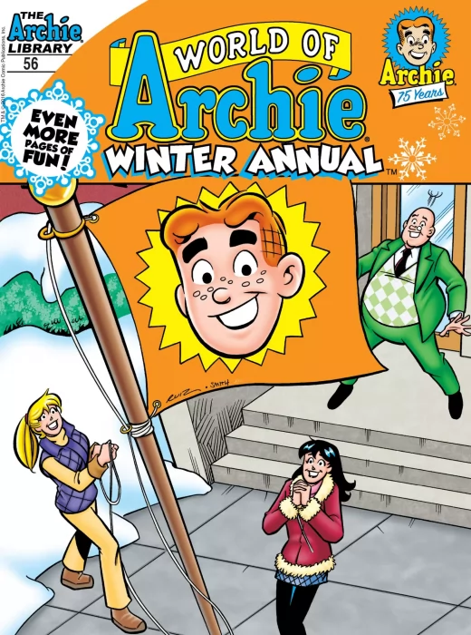 World of Archie Double Digest (World of Archie Double Digest #56)