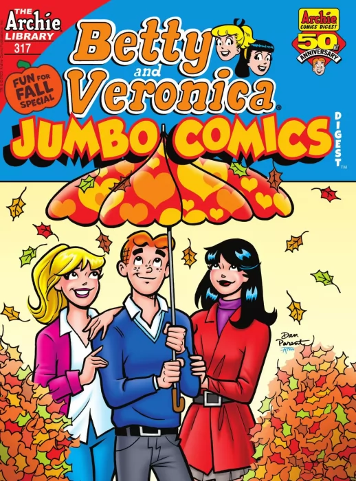 Betty and Veronica Double Digest (Betty and Veronica Double Digest #317)
