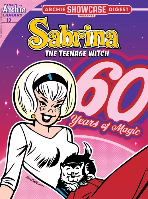 Archie Showcase Digest: Sabrina (Archie Showcase Digest #10)