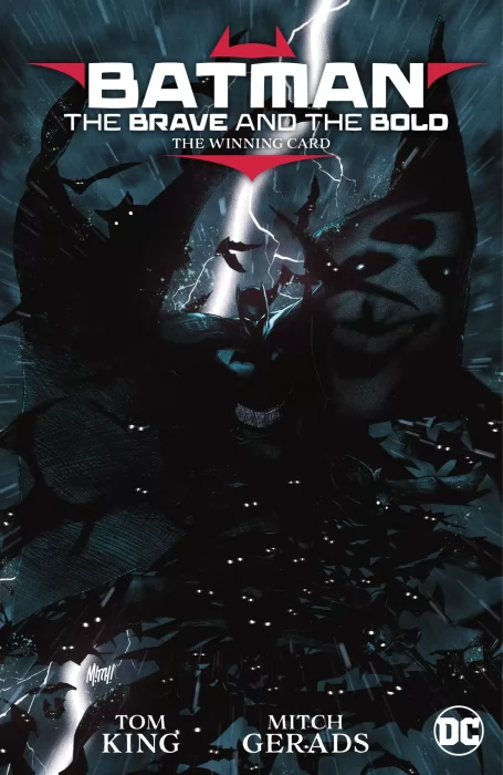 Batman: The Brave and the Bold&#44; Volume 1: The Winning Card (Batman: The Brave and the Bold Vol. 2 #1-2; #5; #9)