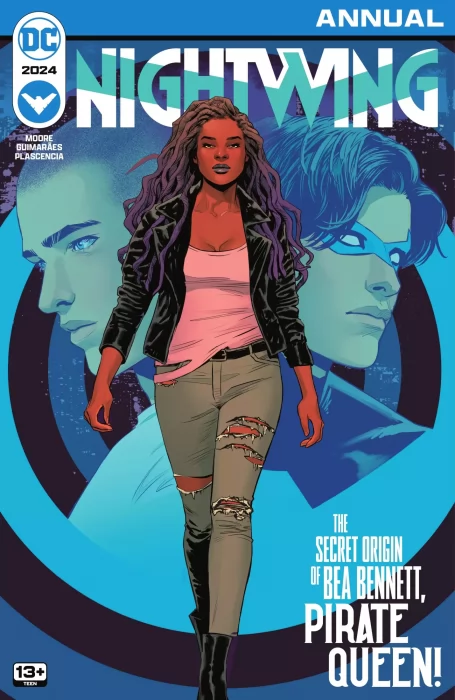 Nightwing 2024 Annual (Nightwing Vol. 4 #1)