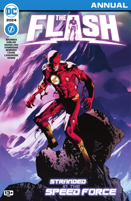 The Flash 2024 Annual (The Flash Vol. 6 #1)