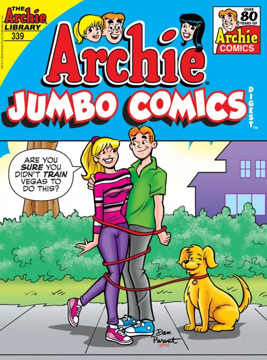 Archie Double Digest (Archie Double Digest #339)