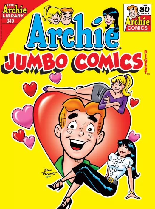 Archie Double Digest (Archie Double Digest #340)