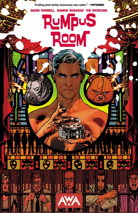 Rumpus Room (Rumpus Room #1-5)