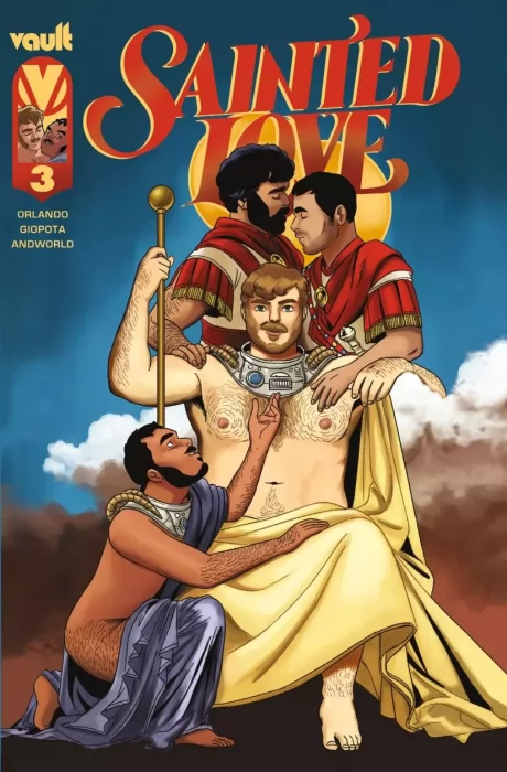 Sainted Love (Sainted Love #3)