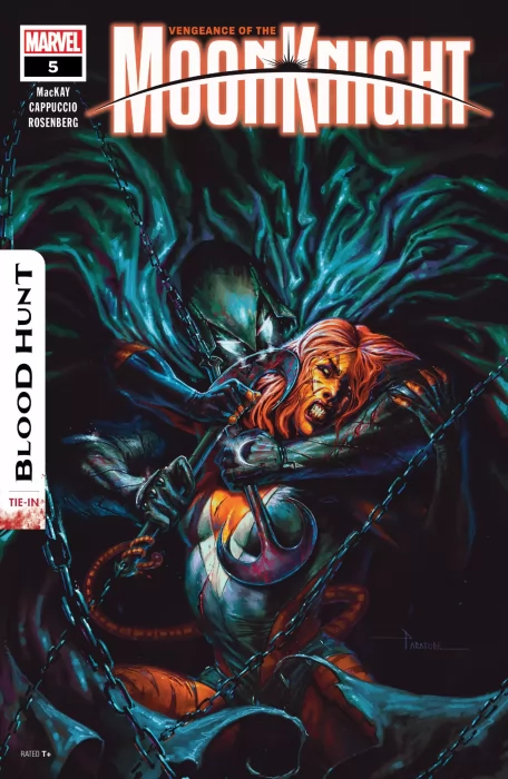 Vengeance of the Moon Knight (Vengeance of the Moon Knight Vol. 2 #5)