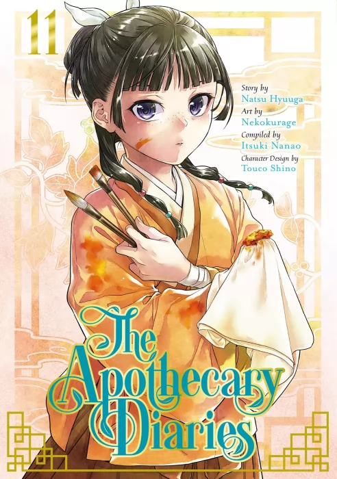 The Apothecary Diaries&#44; Volume 11 (The Apothecary Diaries #54-58)