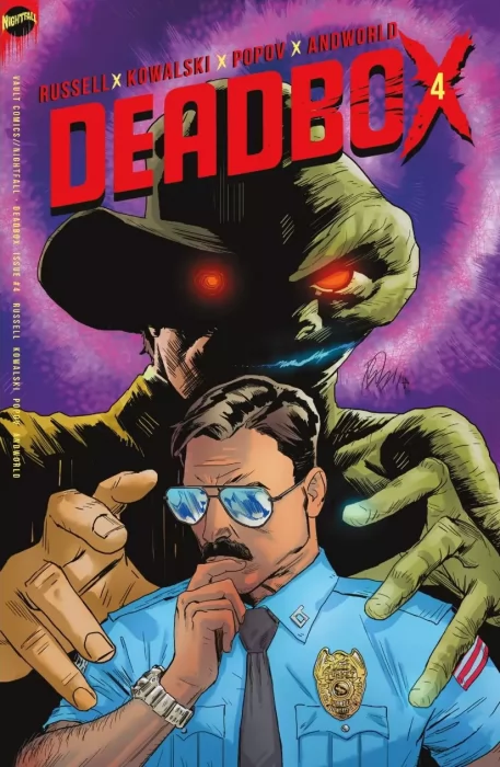 Deadbox (Deadbox #4)