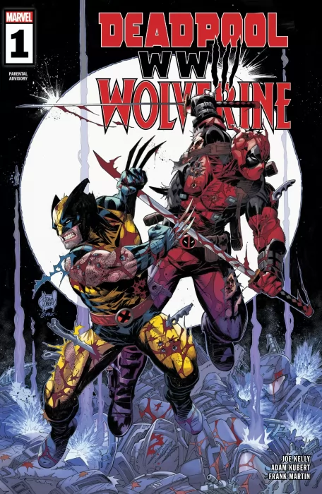 Deadpool & Wolverine: WWIII (Deadpool & Wolverine: WWIII #1)