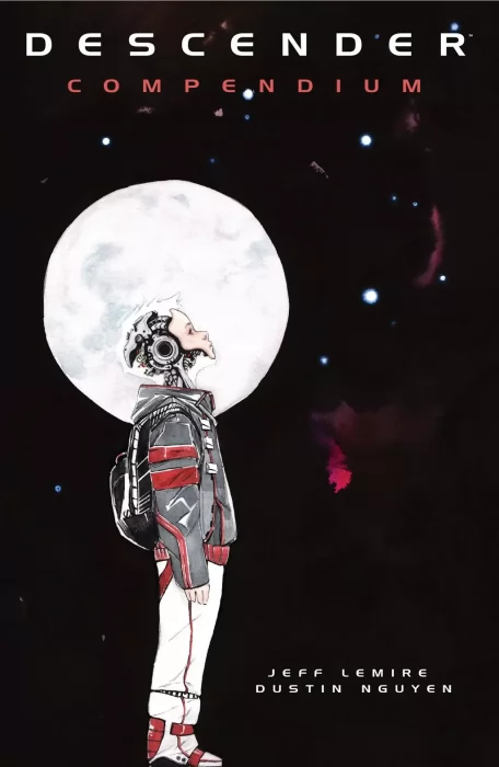 Descender Compendium (Descender #1-32)