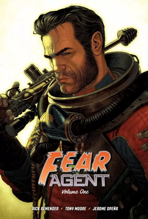 Fear Agent 20th Anniversary Deluxe Edition&#44; Volume (Fear Agent #1-15)