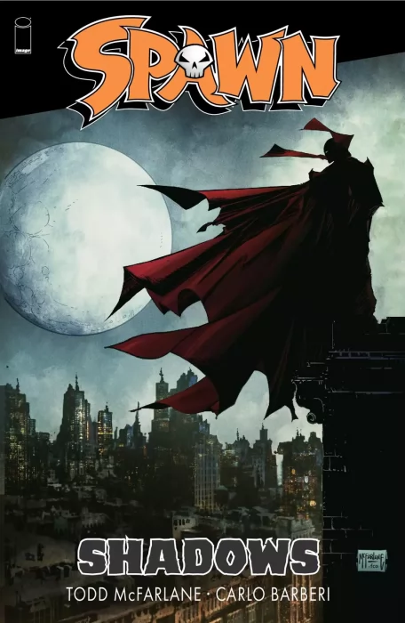 Spawn: Shadows (Spawn #316-323)