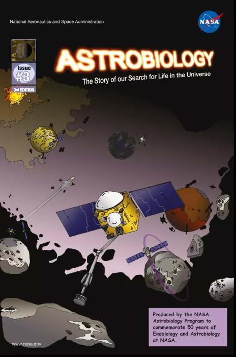 Astrobiology: The Story of our Search for Life in the Universe: The Origin of a Science (Astrobiology: The Story of our Search for Life in the Univers