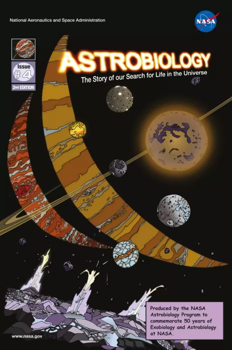 Astrobiology: The Story of our Search for Life in the Universe: The Origin of a Science (Astrobiology: The Story of our Search for Life in the Univers