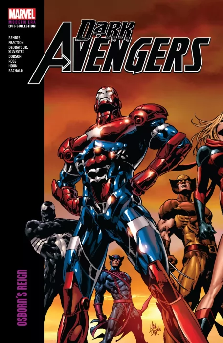 Dark Avengers Modern Era Epic Collection&#44; Volume 1: Osborn's Reign (Dark Avengers #1-16&#44; Uncanny X-Men #513-514)