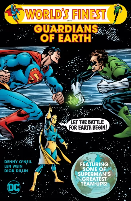 World's Finest Comics: Guardians of the Earth (World's Finest Comics #198-214)