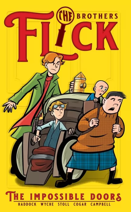 The Brothers Flick: The Impossible Doors