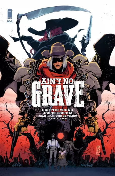Ain't No Grave (Ain't No Grave #1)