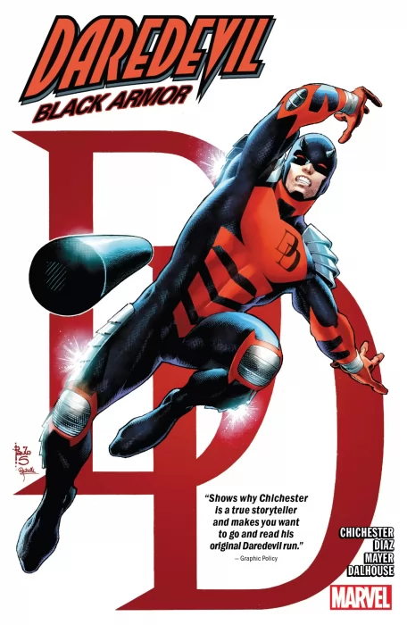 Daredevil: Black Armor (Daredevil: Black Armor #1-4)