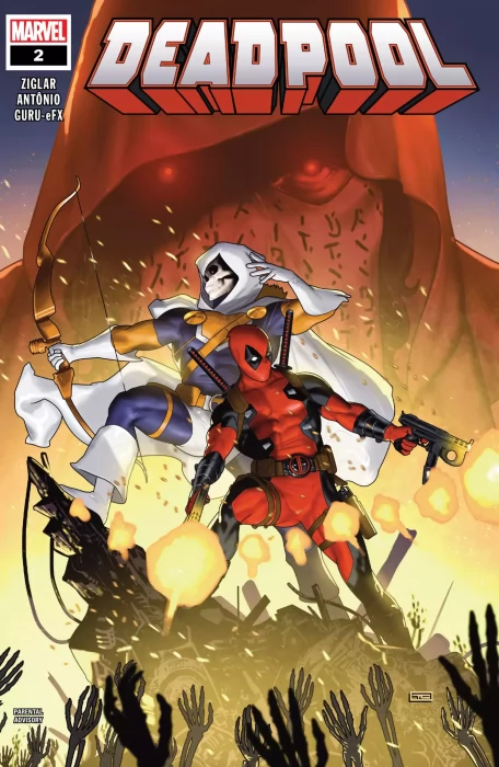 Deadpool (Deadpool Vol. 9 #2)
