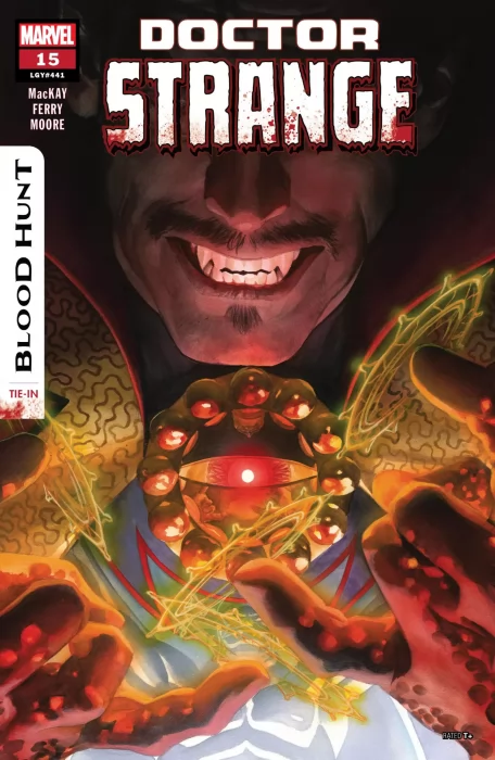 Doctor Strange (Doctor Strange Vol. 6 #15)