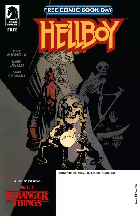 Free Comic Book Day 2024: General (Free Comic Book Day 2024)