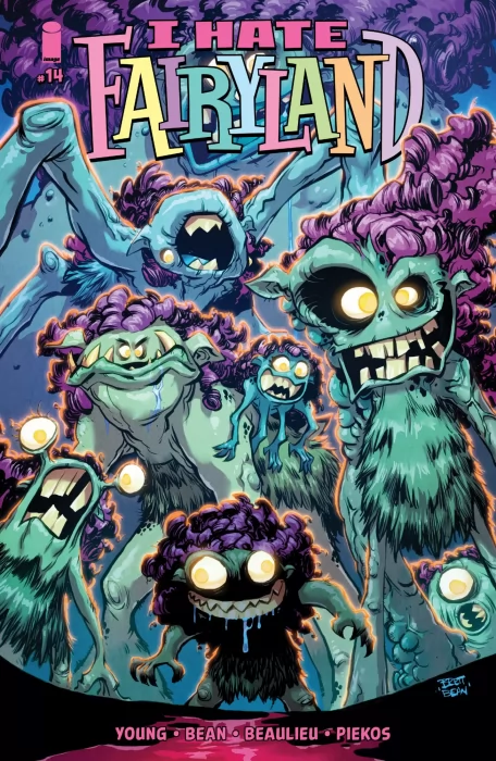 I Hate Fairyland (I Hate Fairyland Vol. 2 #14)