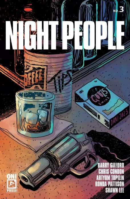 Night People (Night People #3)