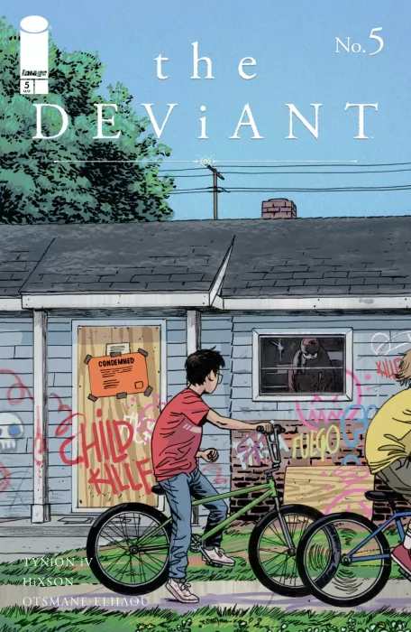 The Deviant (The Deviant #5)