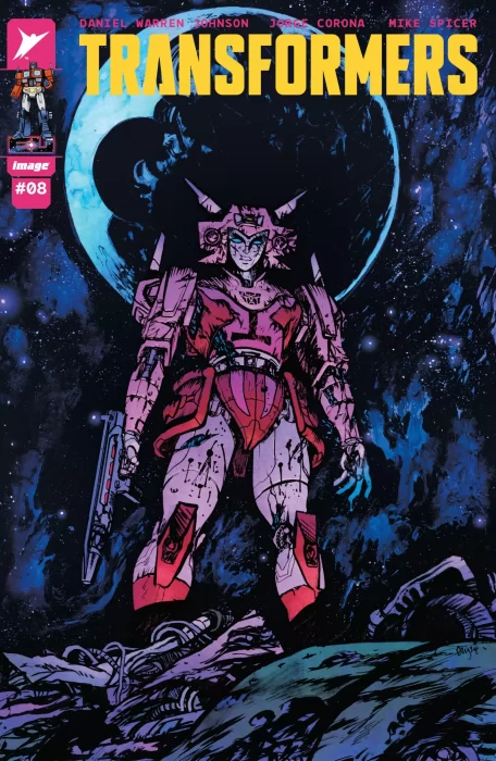 Transformers (Transformers #8)