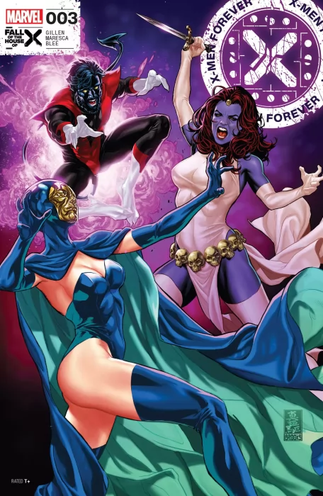 X-Men: Forever (X-Men: Forever Vol. 3 #3)