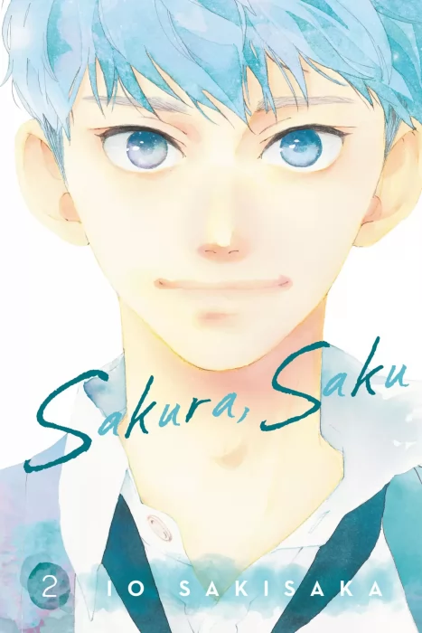 Sakura&#44; Saku&#44; Volume 2 (Sakura&#44; Saku #4-7)