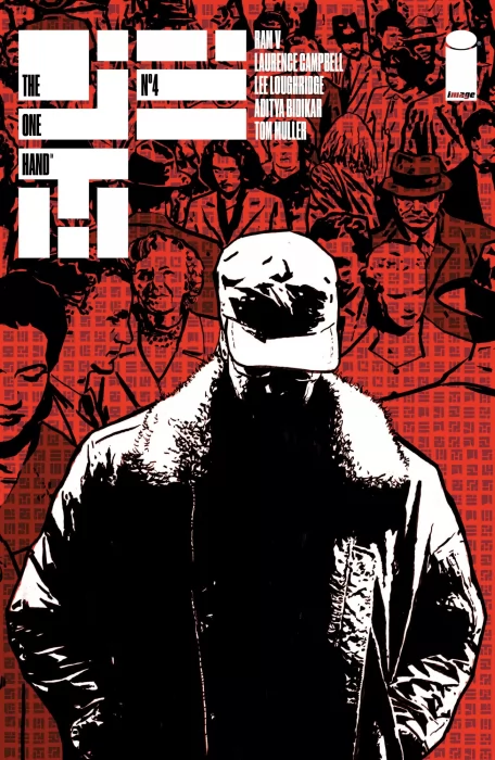 The One Hand (The One Hand #4)