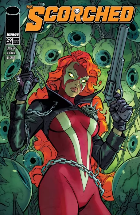 The Scorched (The Scorched #29)