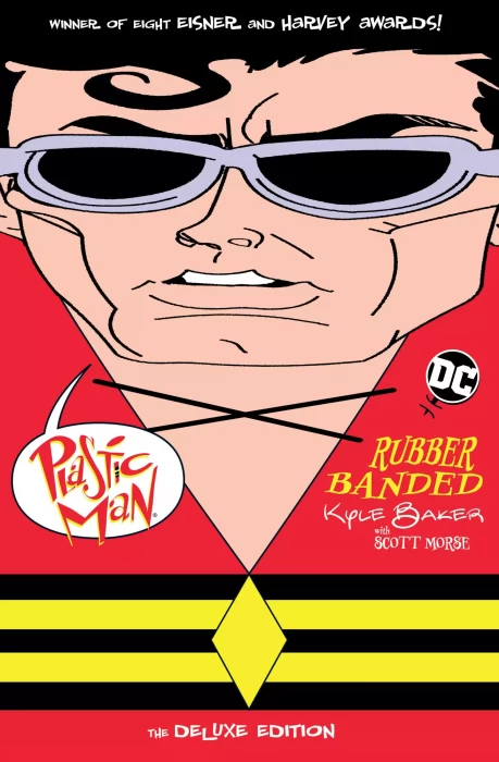Plastic Man: Rubber Banded: The Deluxe Edition (Plastic Man Vol. 4 #1-20)