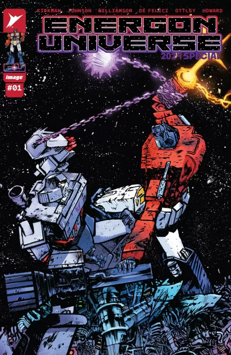 Energon Universe Special 2024 (Energon Universe Special 2024 #1)