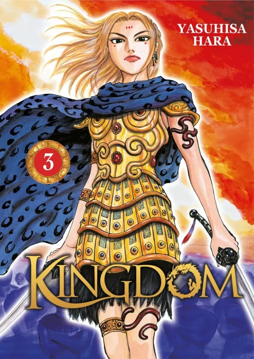 Kingdom&#44; Volume 3 (Kingdom #20-30)