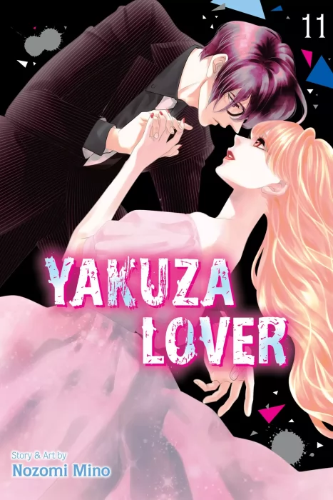 Yakuza Lover&#44; Volume 11 (Yakuza Lover #38-41)
