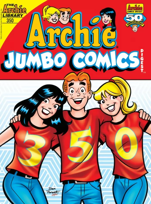 Archie Double Digest (Archie Double Digest #350)