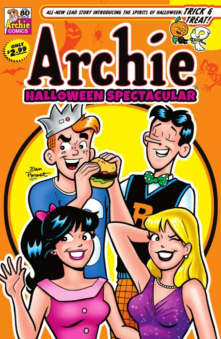 Archie Halloween Spectacular 2022 (Archie Halloween Spectacular)