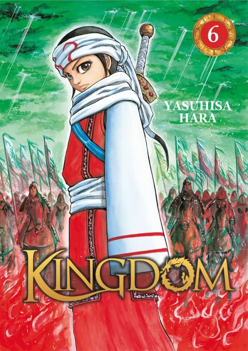 Kingdom, Volume 6 (Kingdom #53-63)