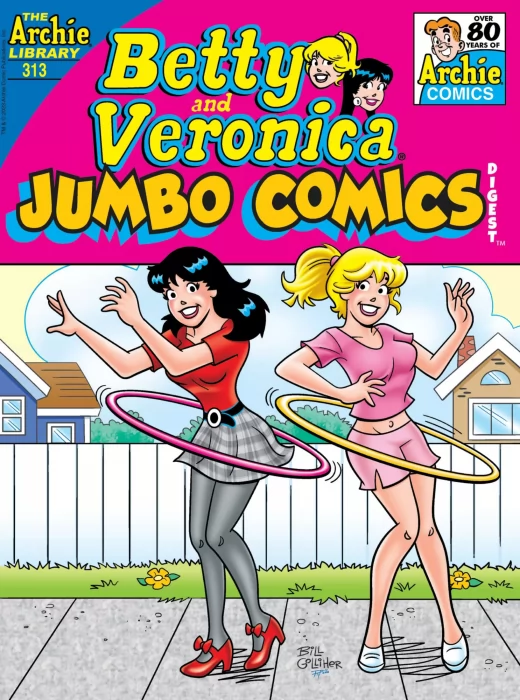 Betty and Veronica Double Digest (Betty and Veronica Double Digest #313)