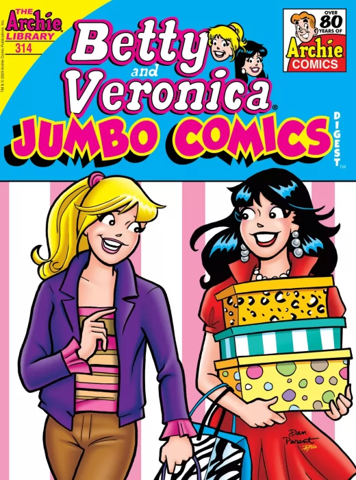 Betty and Veronica Double Digest (Betty and Veronica Double Digest #314)
