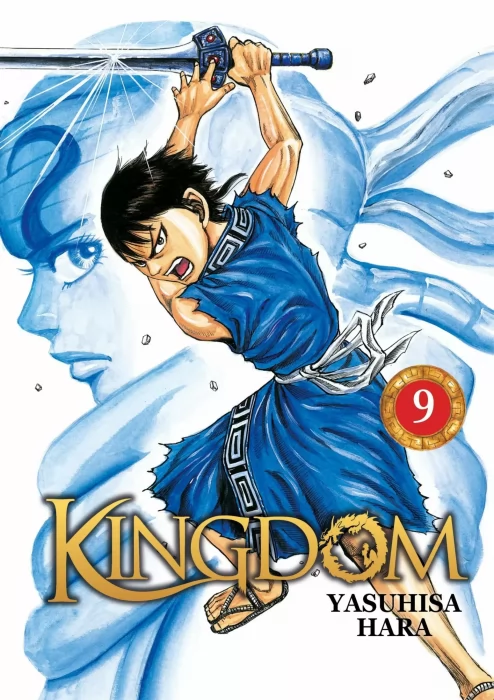 Kingdom, Volume 9 (Kingdom #86-96)