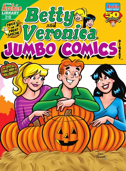 Betty and Veronica Double Digest (Betty and Veronica Double Digest #318)