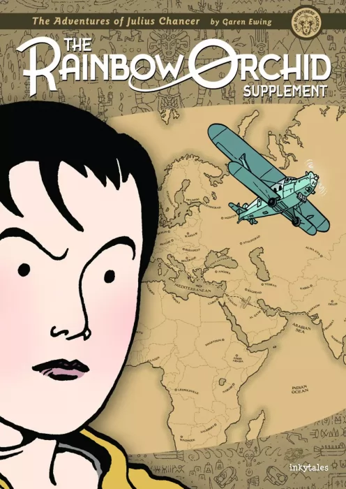 The Adventures of Julius Chancer: Rainbow Orchid Supplement (The Adventures of Julius Chancer)