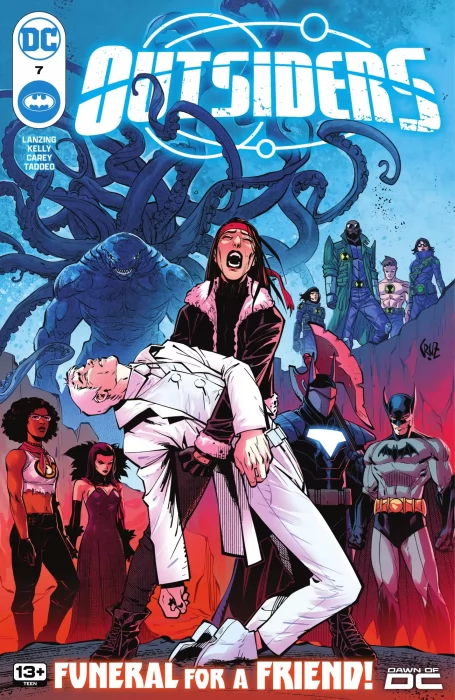 Outsiders (Outsiders Vol. 5 #7)