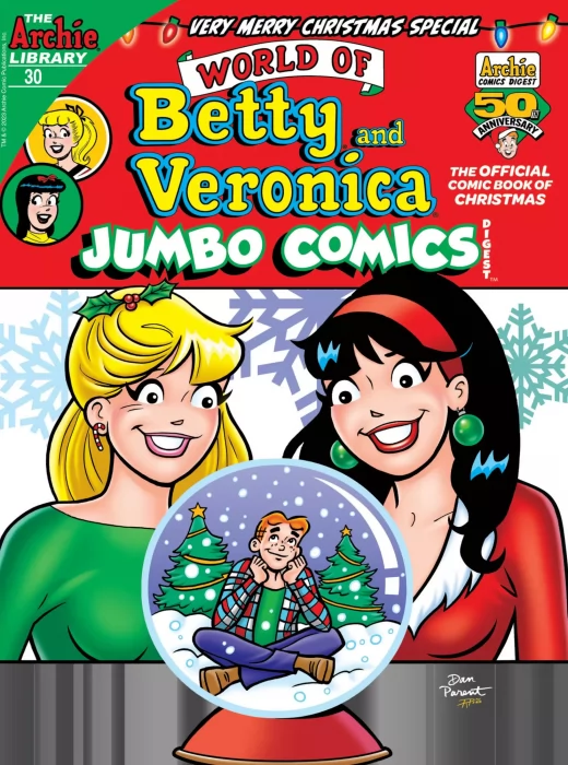 World of Betty and Veronica Jumbo Comics Digest (World of Betty and Veronica Jumbo Comics Digest #30)