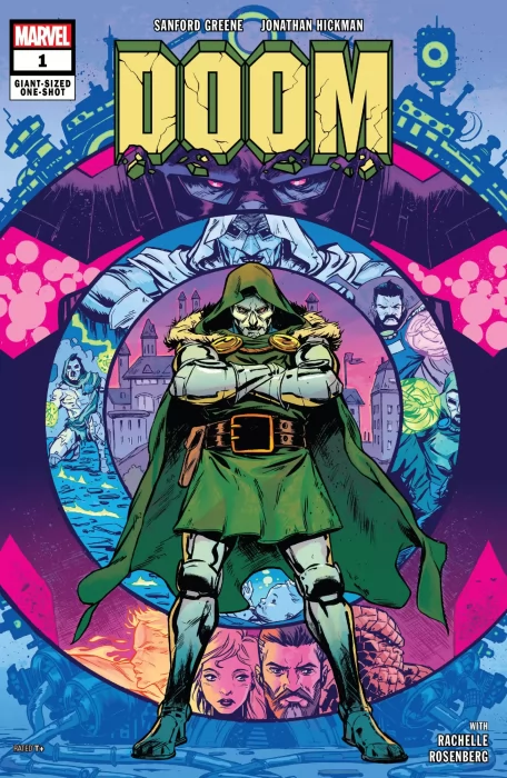 Doom (Doom Vol. 2 #1)